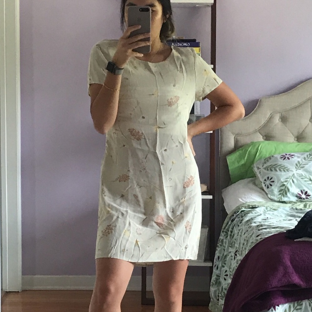FLORAL SUNDRESS